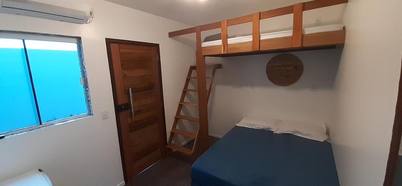 Pousada Dos Ventos Penha Kültér fotó