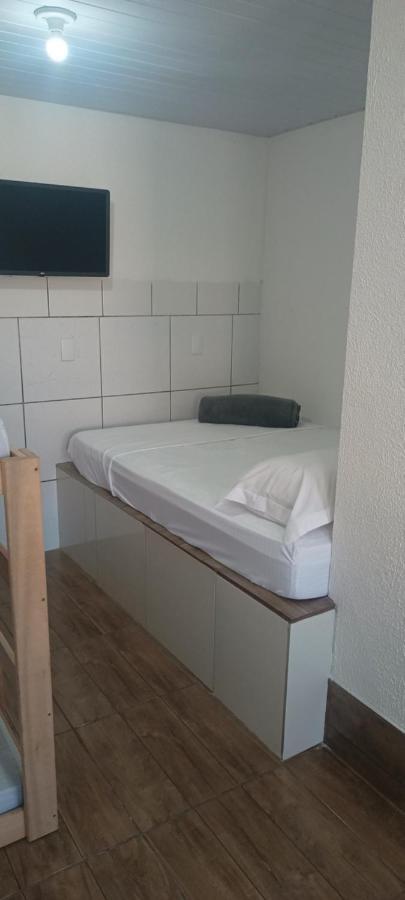 Pousada Dos Ventos Penha Kültér fotó