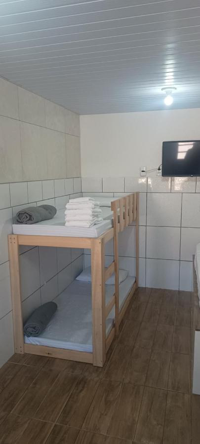 Pousada Dos Ventos Penha Kültér fotó